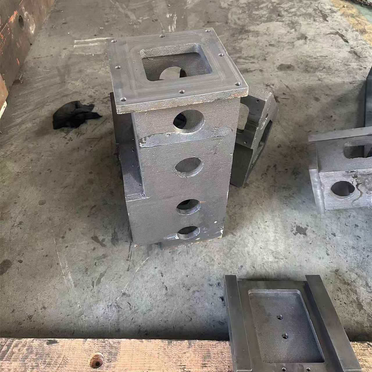 球磨鑄件，小鑄件